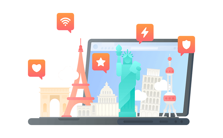 在哥斯达黎加连接到中国vpn - 回国加速器